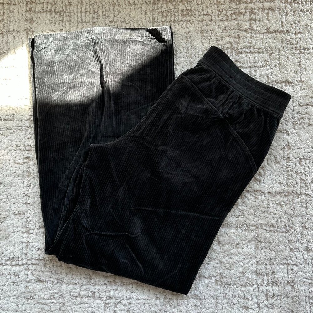 Lululemon Softstream Ribbed Pants - Picture 2 of 4